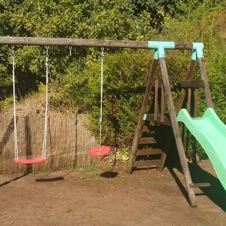 Clareira Parque de Campismo