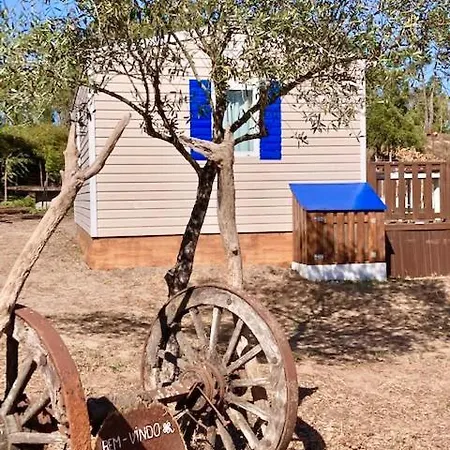 Parque de Campismo Clareira Quiaios