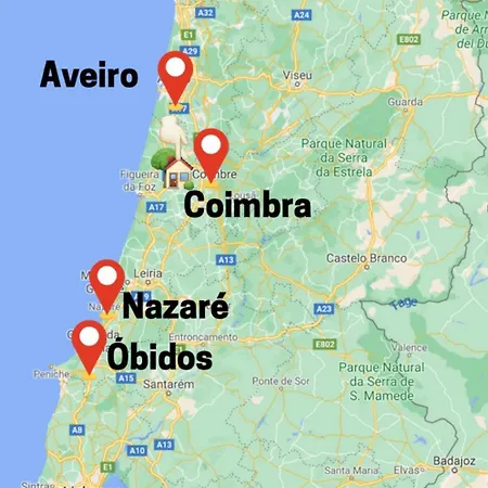 Parque de Campismo Clareira Quiaios