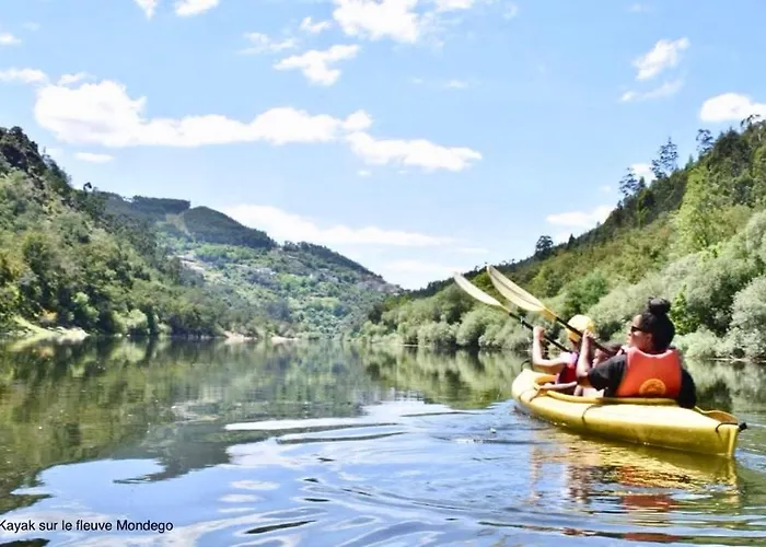 Campsite Clareira Quiaios
