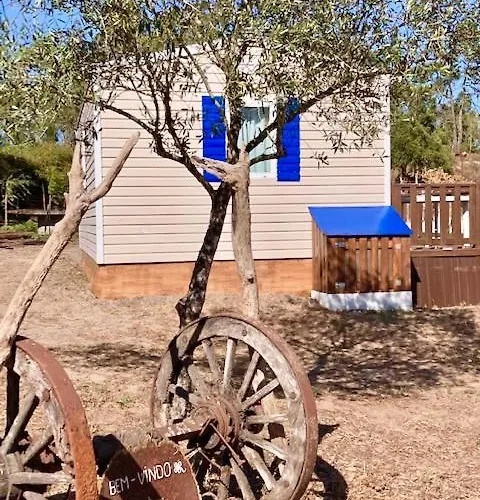 Campsite Clareira Quiaios