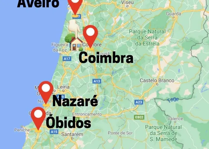 Campsite Clareira Quiaios