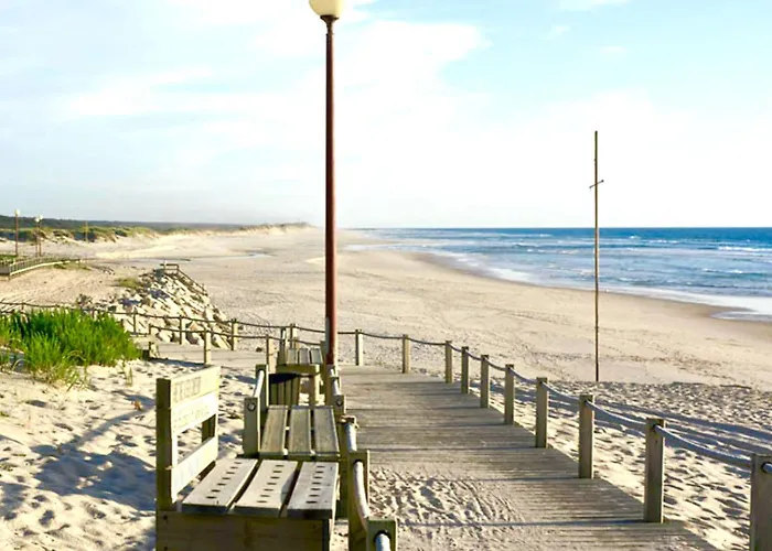 Campsite Clareira Quiaios