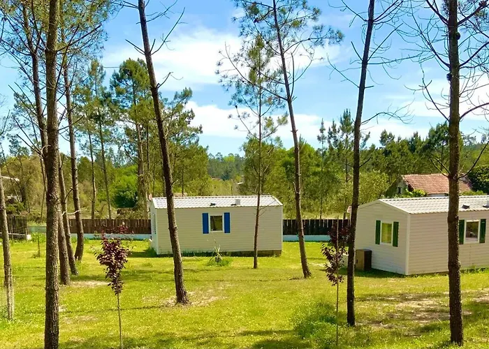 Campsite Clareira Quiaios